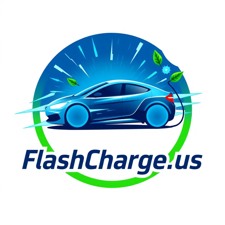 Flash Charge technicians maintaining a high power EV charger
